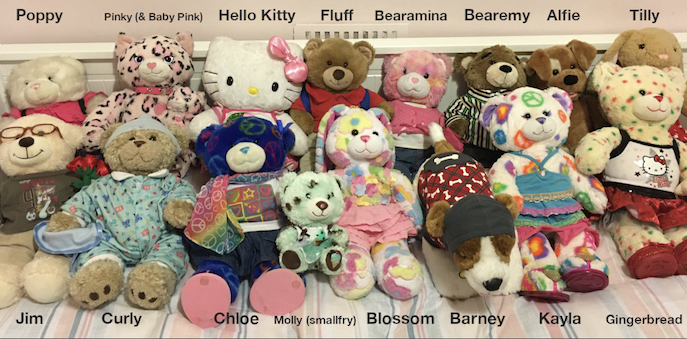 Build a Bear Plushies! Screen12