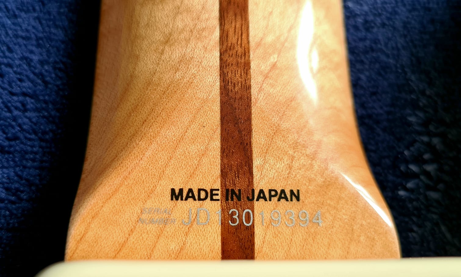 Fender Jazz Bass Reissue '62 MIJ Whatsa27