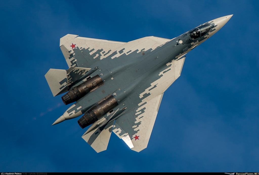 Su-57 Stealth Fighter: News #8 - Page 37 5532210