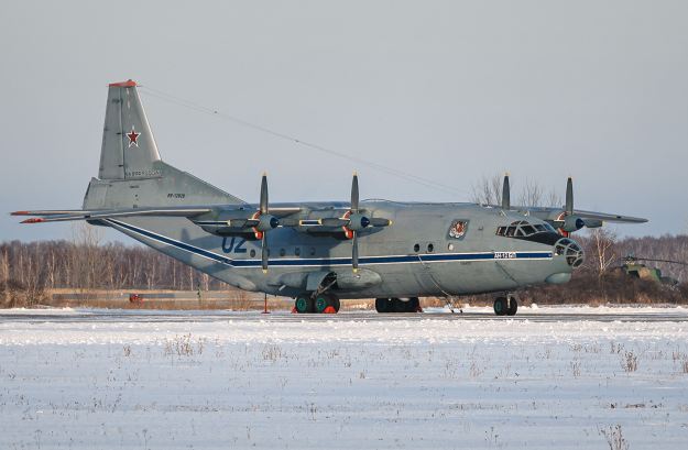 ASW Aircrafts for Russian Navy: - Page 15 An12-c10