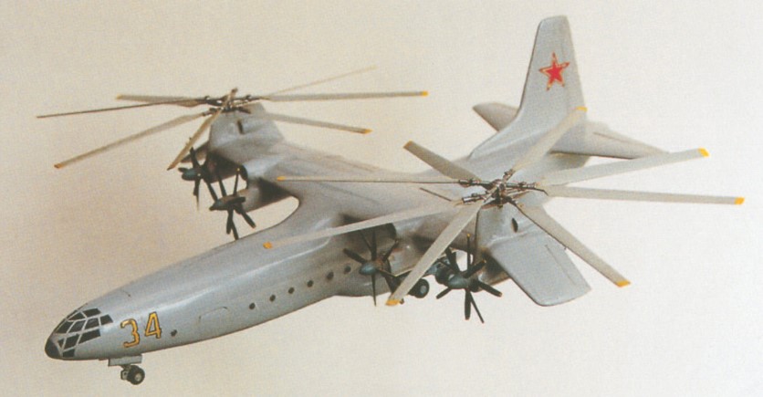 History of Soviet Cold War Military Aircraft - Page 6 Ka34-s10