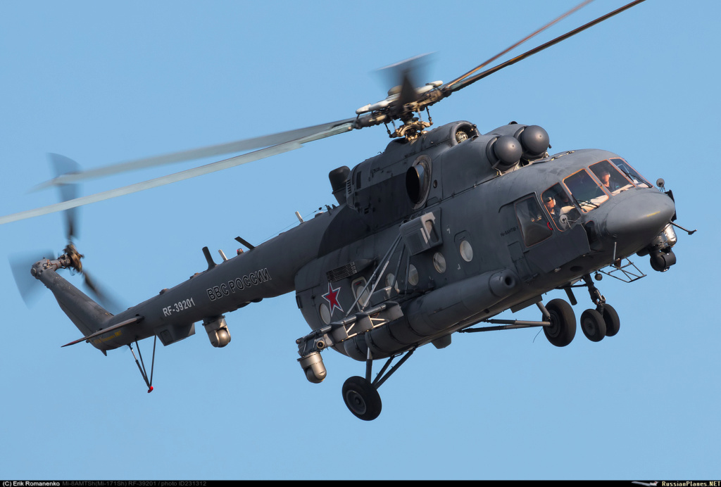 Mi-8/17, Μi-38, Mi-26: News - Page 14 Mi8amt12