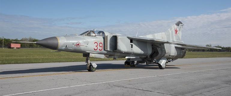 History of Soviet Cold War Military Aircraft - Page 5 Mig23m10