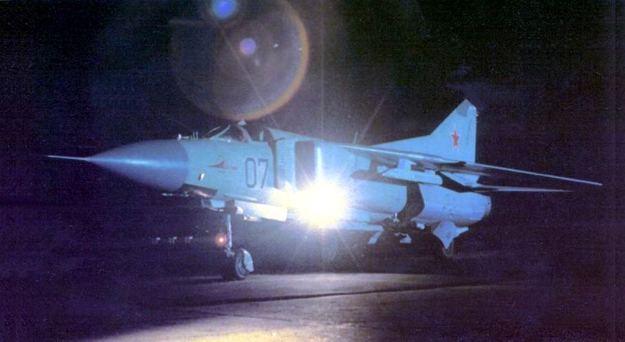 History of Soviet Cold War Military Aircraft - Page 5 Mig23m11