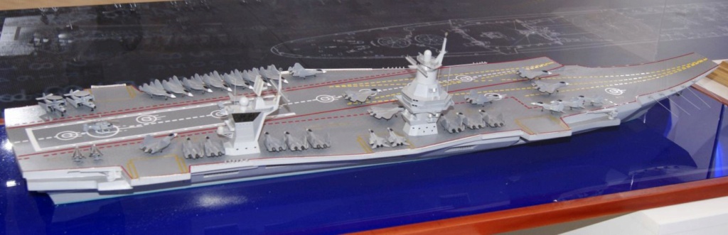 Future Russian Aircraft Carriers and Deck Aviation. #3 - Page 2 Storme10