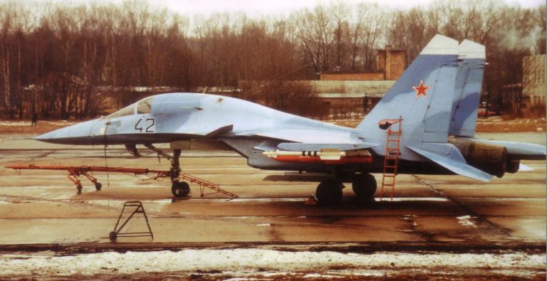Su-34 Tactical Bomber: News #2 - Page 4 Su27ib11