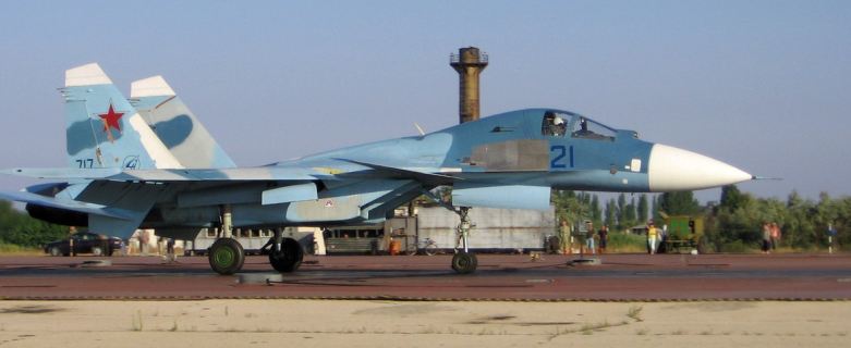 Su-34 Tactical Bomber: News #2 - Page 3 Su33ub10