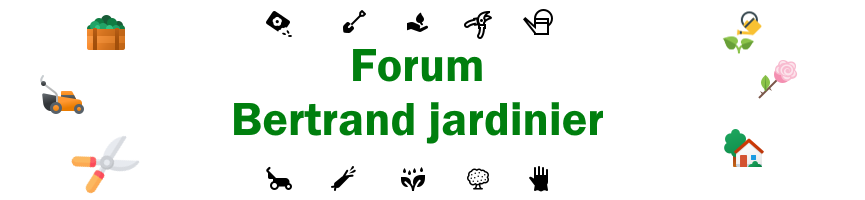 Forum Bertrand Jardinier 