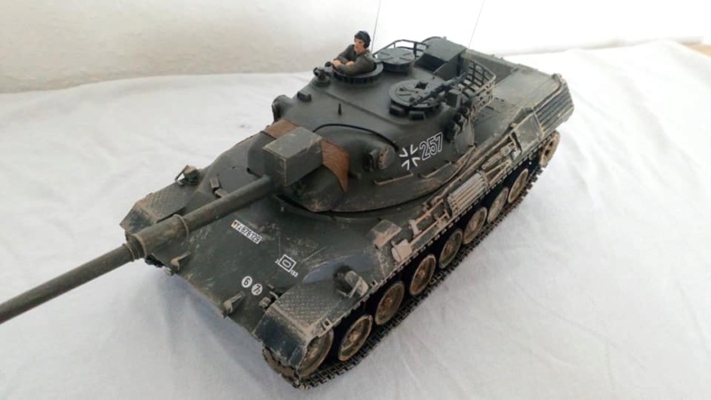 Leopard 1 - 4. Baulos 1972 - Revell 1:35 20379710