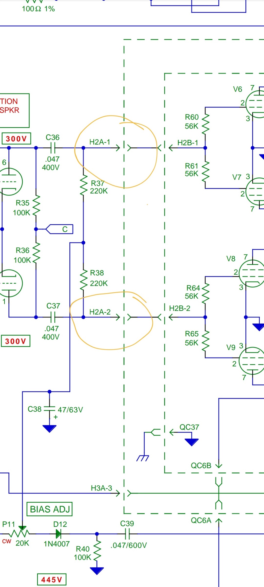 Como ajustar el BIAS en un amplificador - Página 2 Screen10