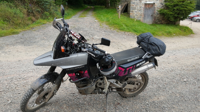 Ma Big, une DR 800 S de '93 Img-2011