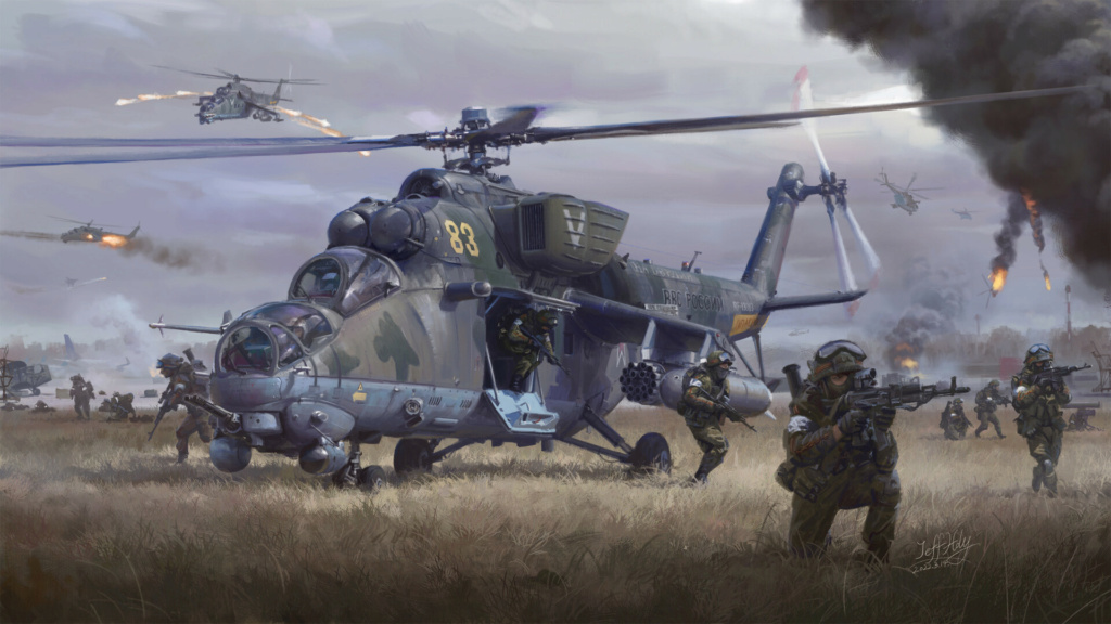 Russian special military operation in Ukraine #20 - Page 30 Jeffbe14