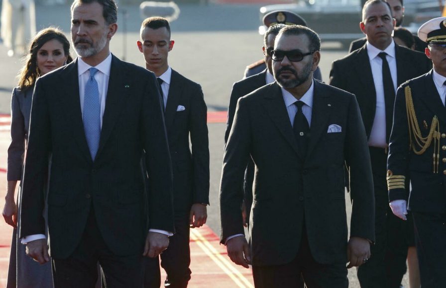 ملك اسبانيا يطمح لـ “علاقات جديدة” مع المغرب Aaaa-a10