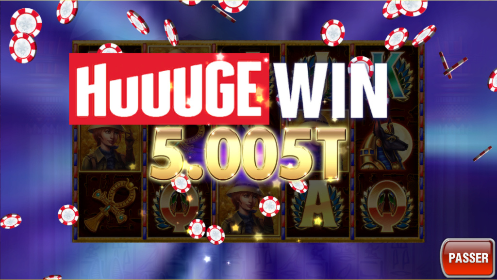 Mes quelques Gains sur Huuuge Casino 5_005t10