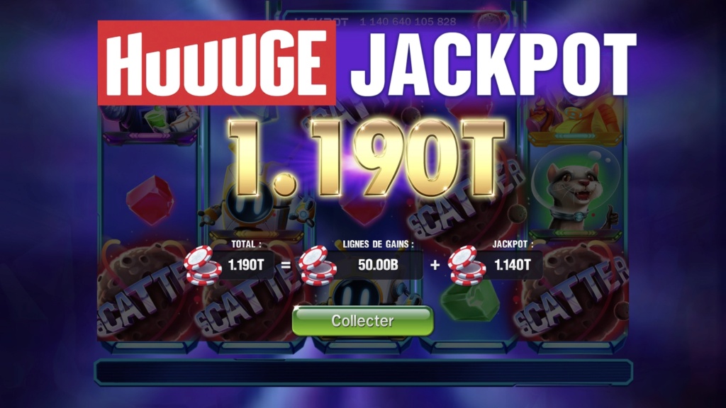 Mes quelques Gains sur Huuuge Casino 9f7e6c10