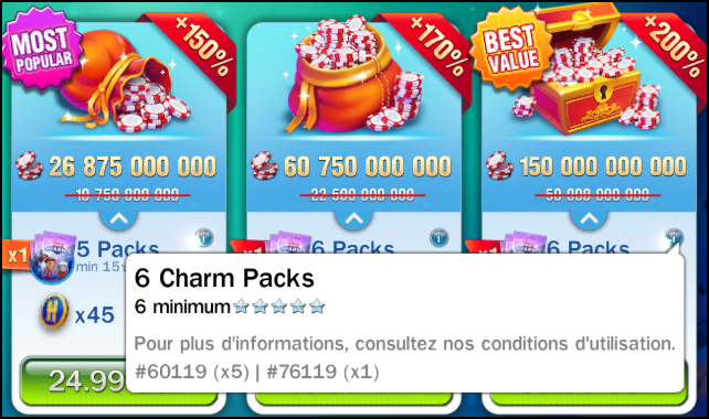 [HUUUGE CASINO] LE GUIDE ULTIME DU DÉBUTANT Pack_i11