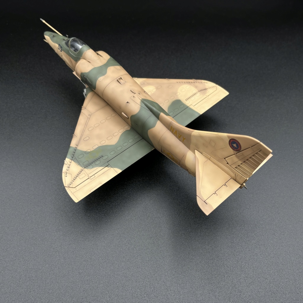 A-4F Skyhawk Viper 1/48 Img_6932