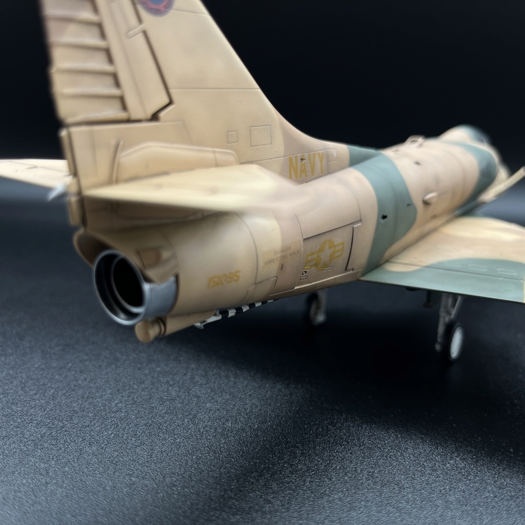 A-4F Skyhawk Viper 1/48 Img_6935