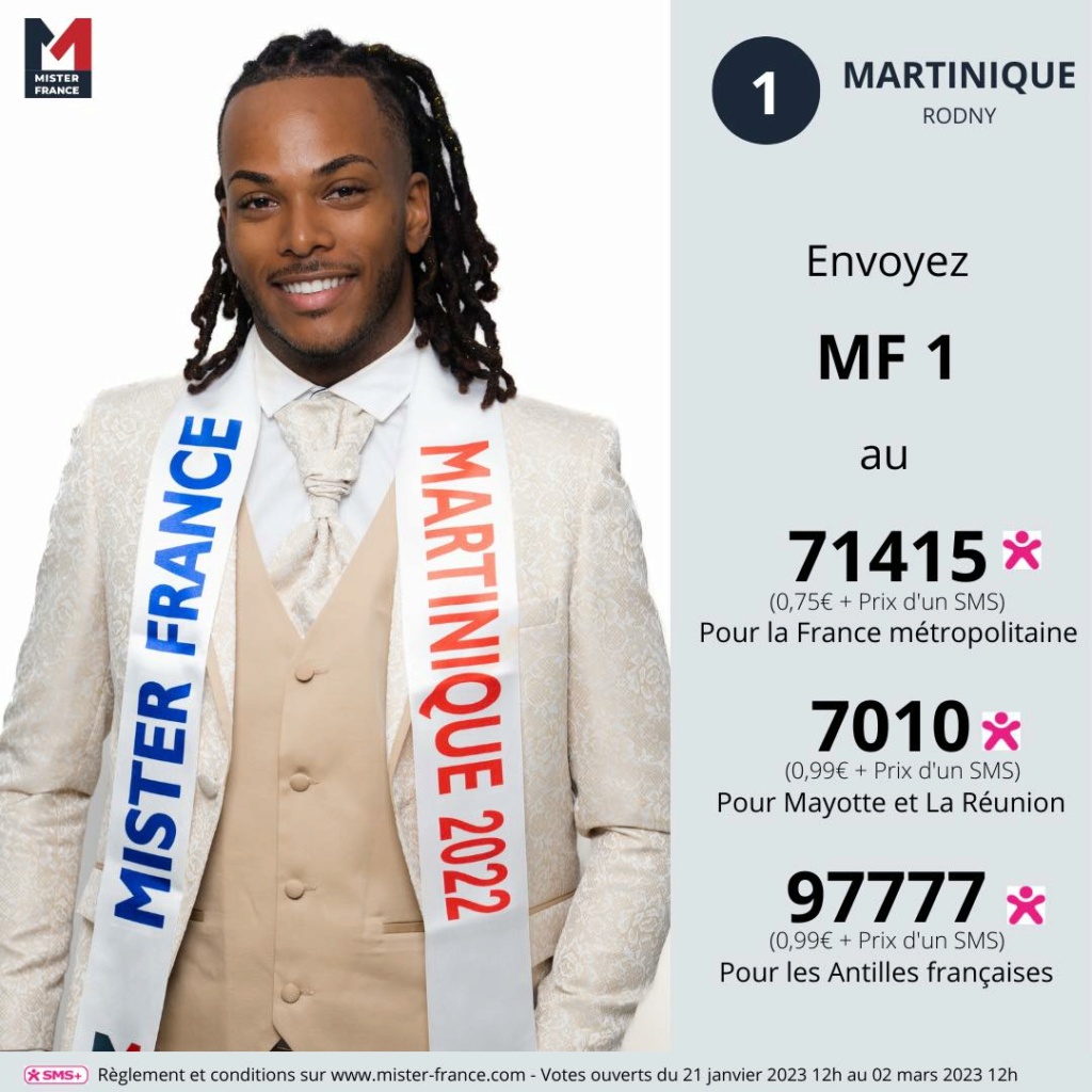 MISTER FRANCE 2023 is Lisandre Van Muylders   - Page 2 111