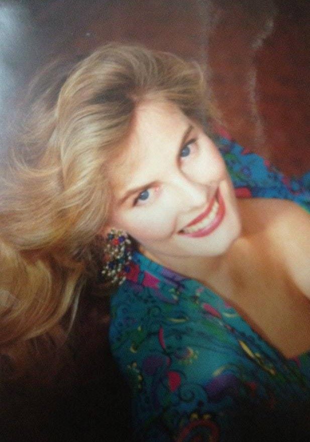 Miss UniverseGermany 1989 - Andrea Stelzer (Semi-finalist MU89) 14034910
