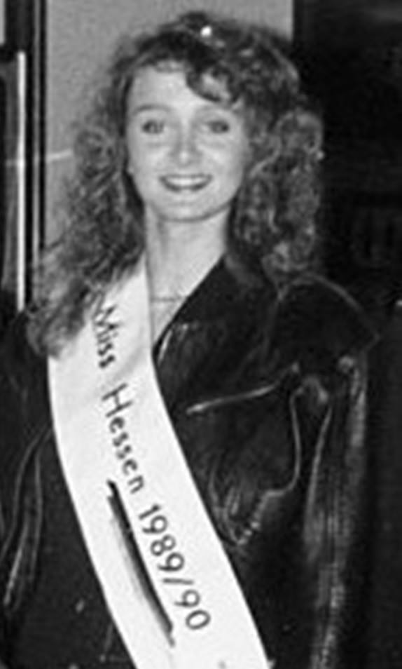 Miss Universe Germany 1990 - Christiane Stocker  14045710