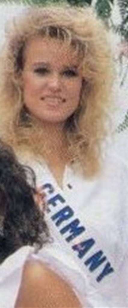 Miss Universe Germany 1988 - Christiane Kopp 14115510