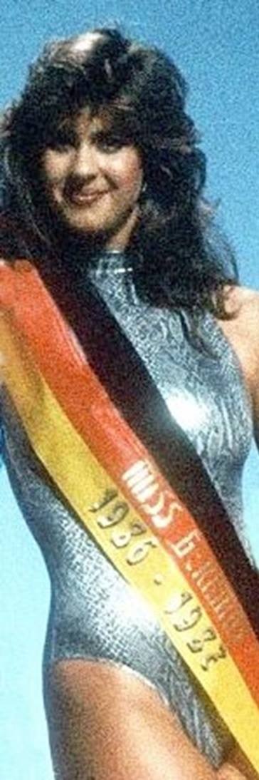 Miss Universe Germany 1987 - Dagmar Schultz 14124510