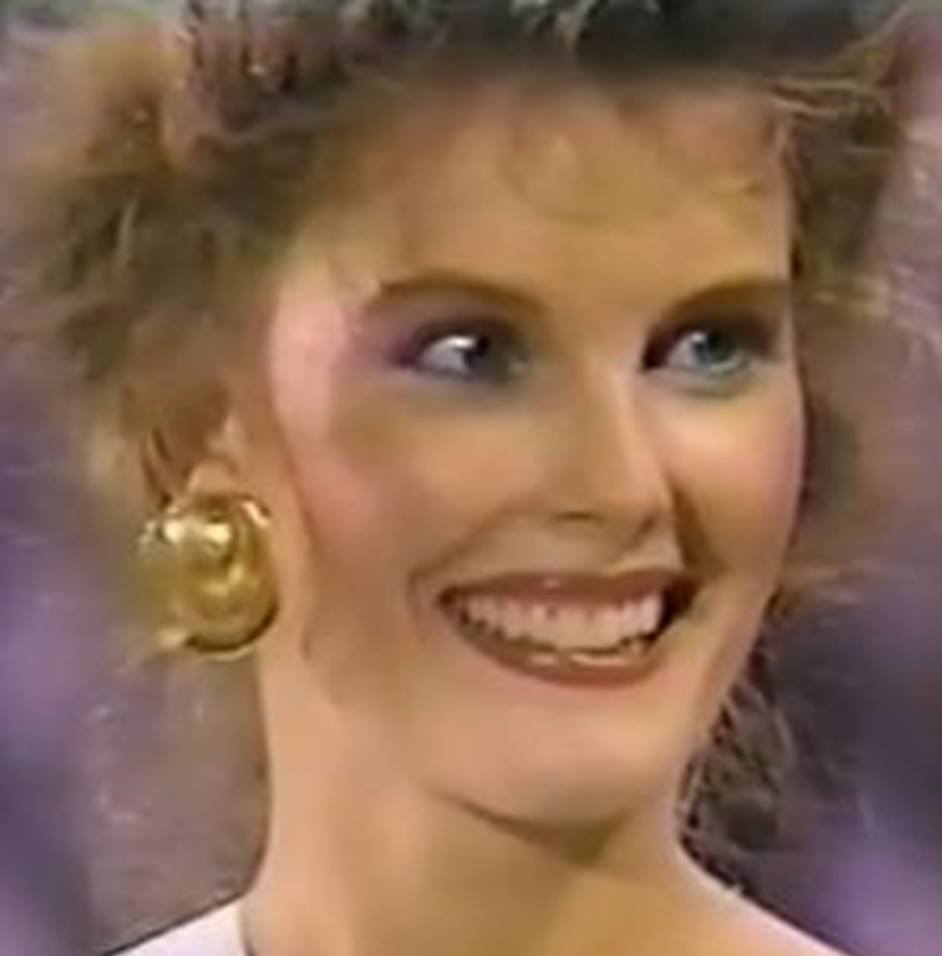 Miss UniverseGermany 1989 - Andrea Stelzer (Semi-finalist MU89) 14141710