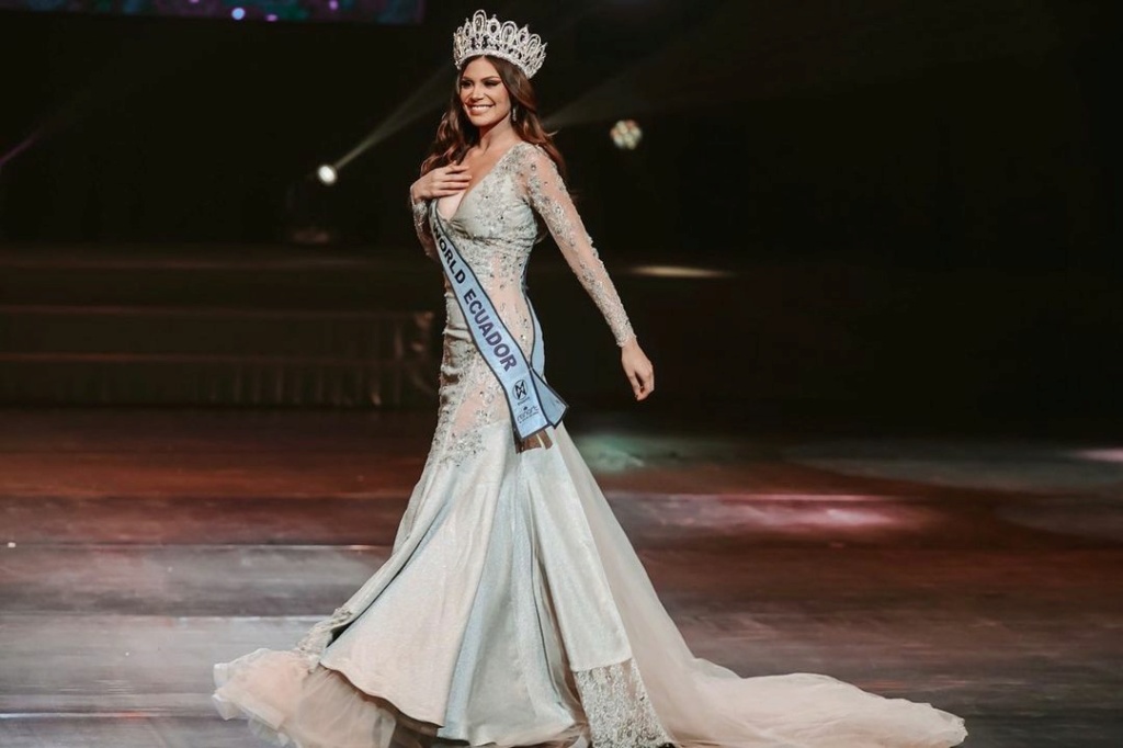  Miss Universe Ecuador 2024 27953210
