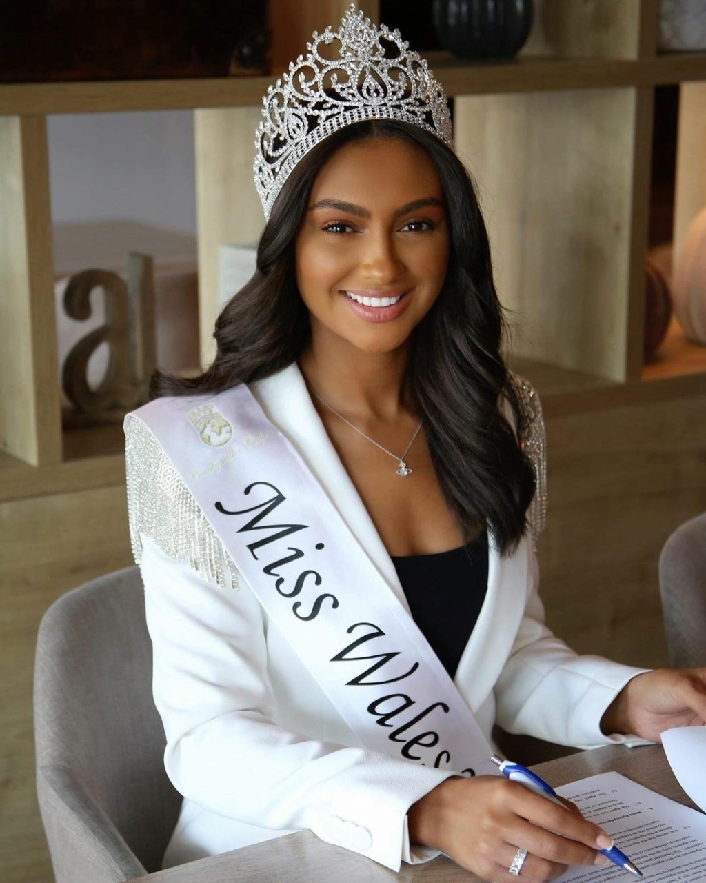 Darcey Corria / Miss Wales 2022