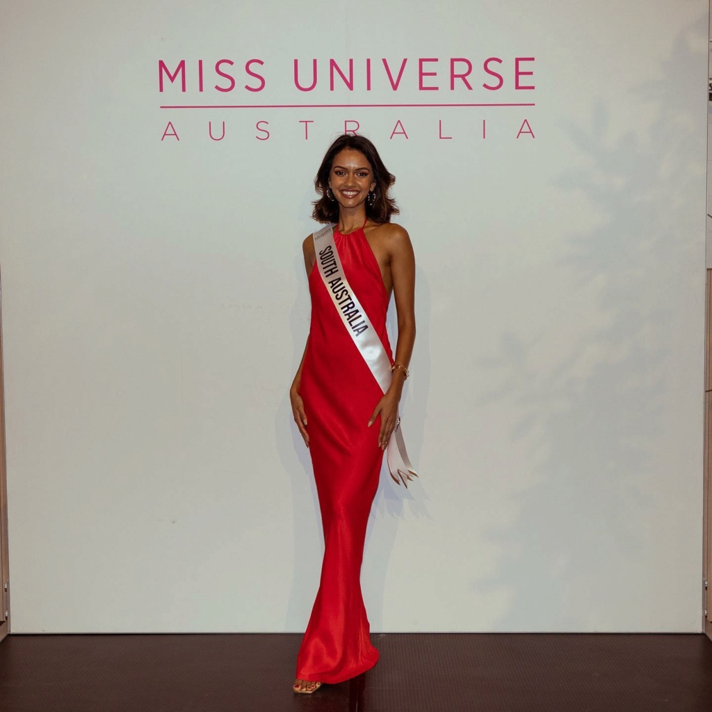  Road to Miss Universe Australia 2022 - Page 2 28554312