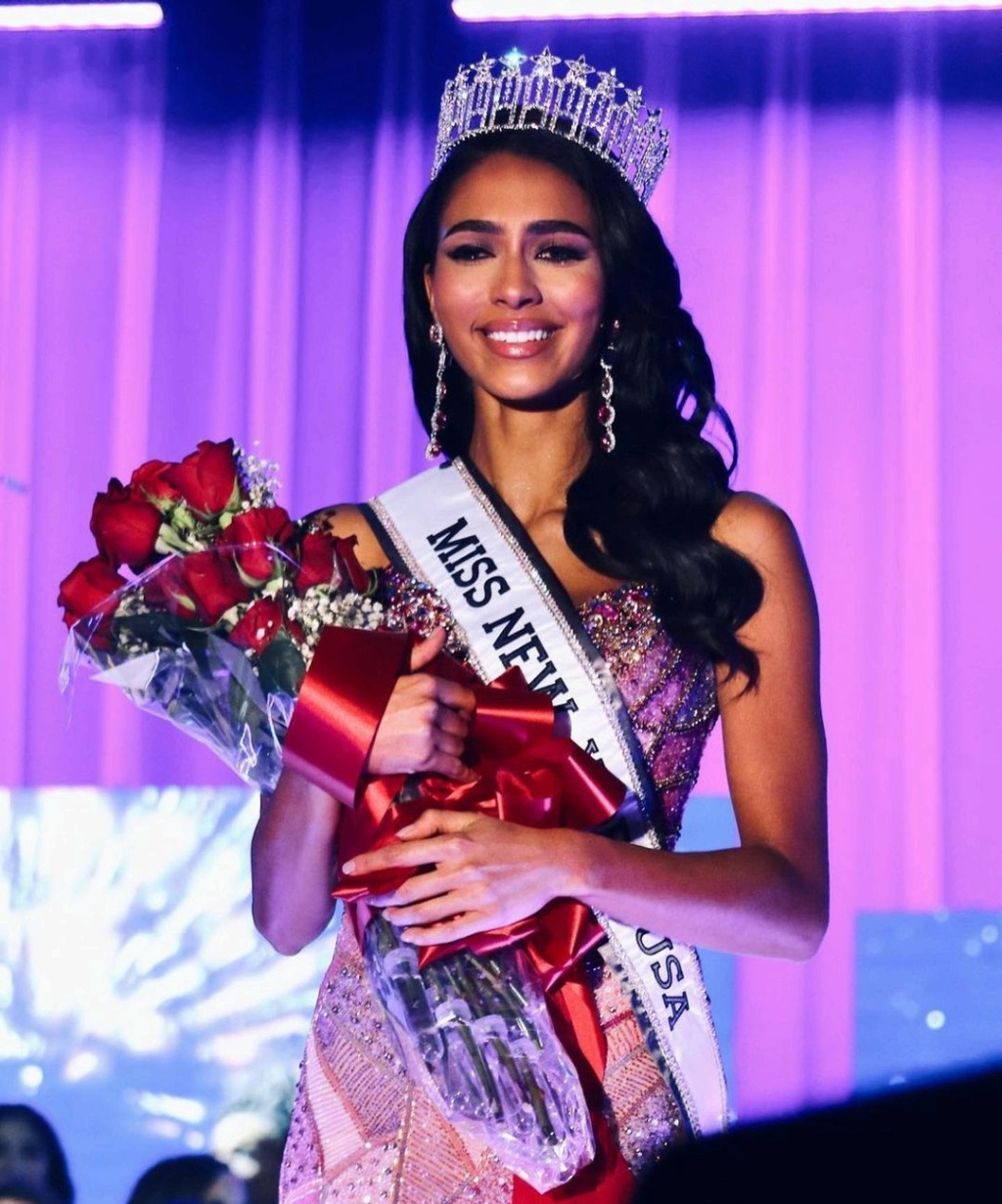 ROAD TO MISS USA 2022 is TEXAS!!! - Page 3 28626610