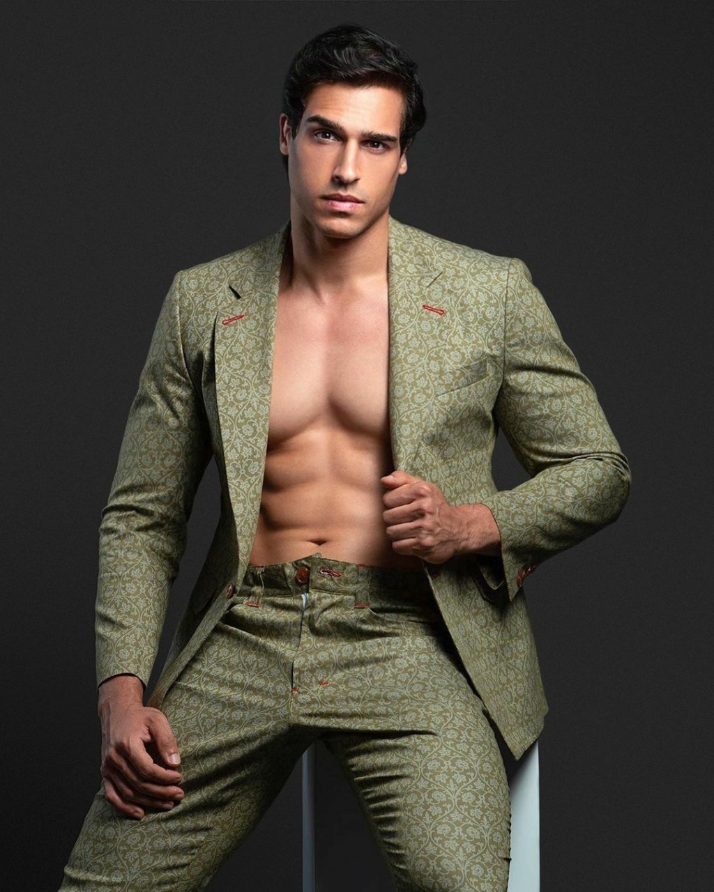Official Thread of Mister Tourism World 2020/2021 is Jonathan Checo of Dominican Republic 28970413