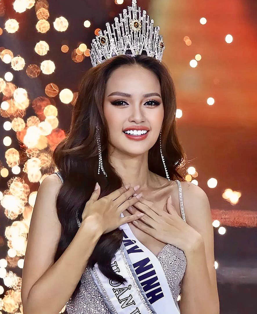 MISS UNIVERSE VIETNAM 2023 29056210