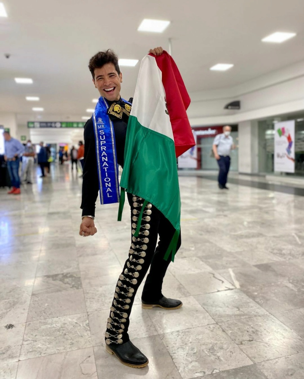 Mister Supranational 2022 - July 16th - Winner is CUBA - Page 2 29096710