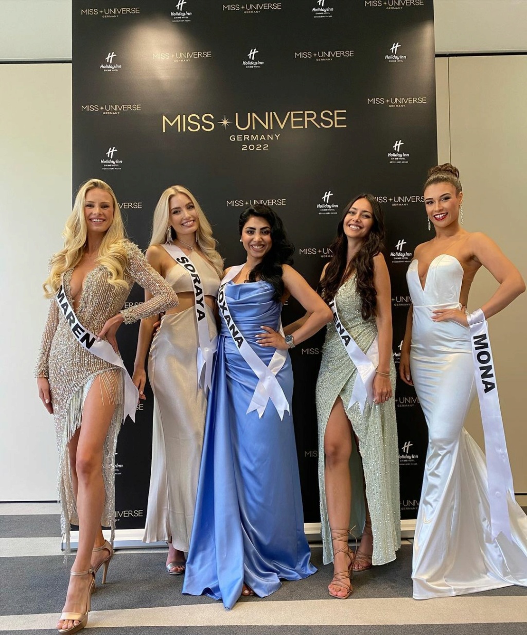 Road to MISS UNIVERSE GERMANY 2022 - Page 2 29100510