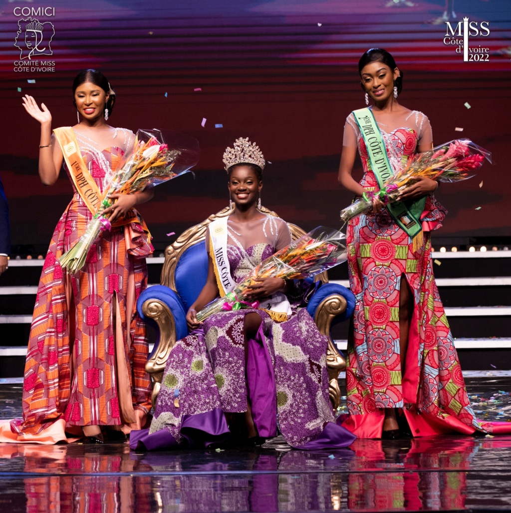 Miss Côte d'Ivoire 2022 29113310