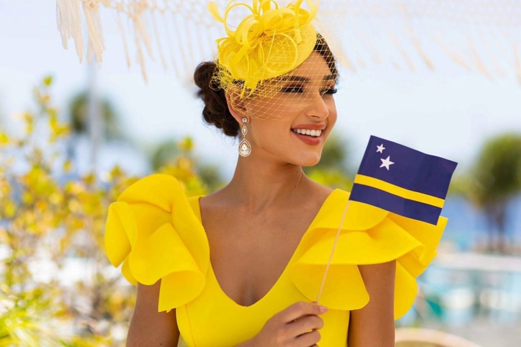 Gabriela Dos Santos (CURACAO UNIVERSE 2022) 29141610