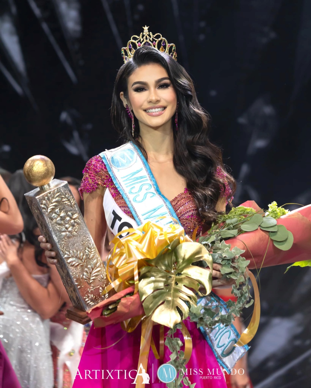 ♔♔♔♔♔ ROAD TO MISS WORLD 2022/2023♔♔♔♔♔ - Page 2 29142910