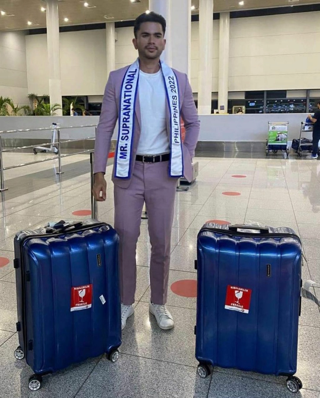 Mister Supranational 2022 - July 16th - Winner is CUBA - Page 2 29148810