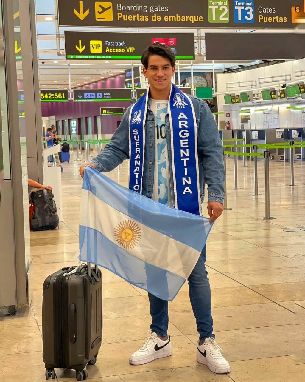 Mister Supranational 2022 - July 16th - Winner is CUBA - Page 2 29149310