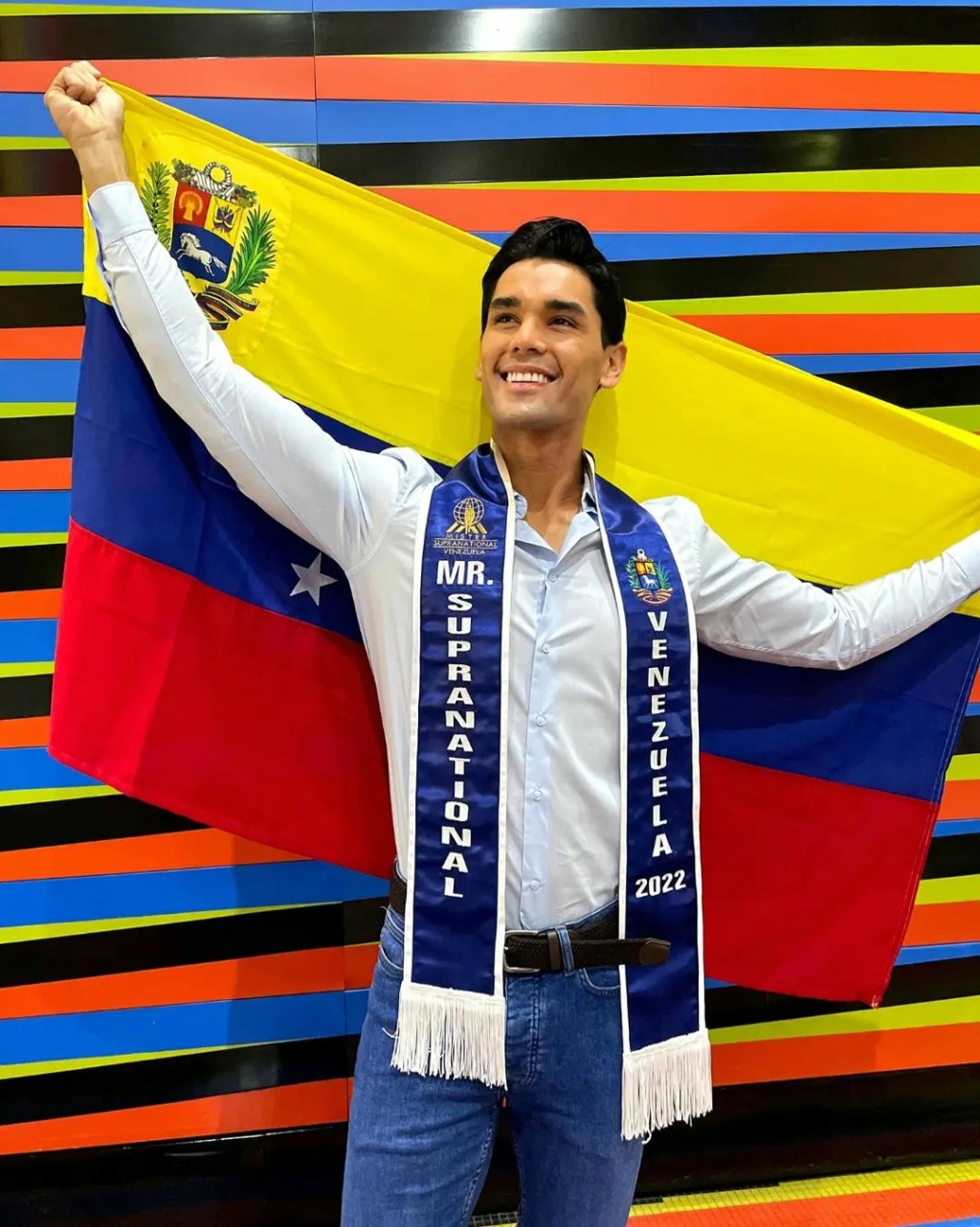 Mister Supranational 2022 - July 16th - Winner is CUBA - Page 2 29150811