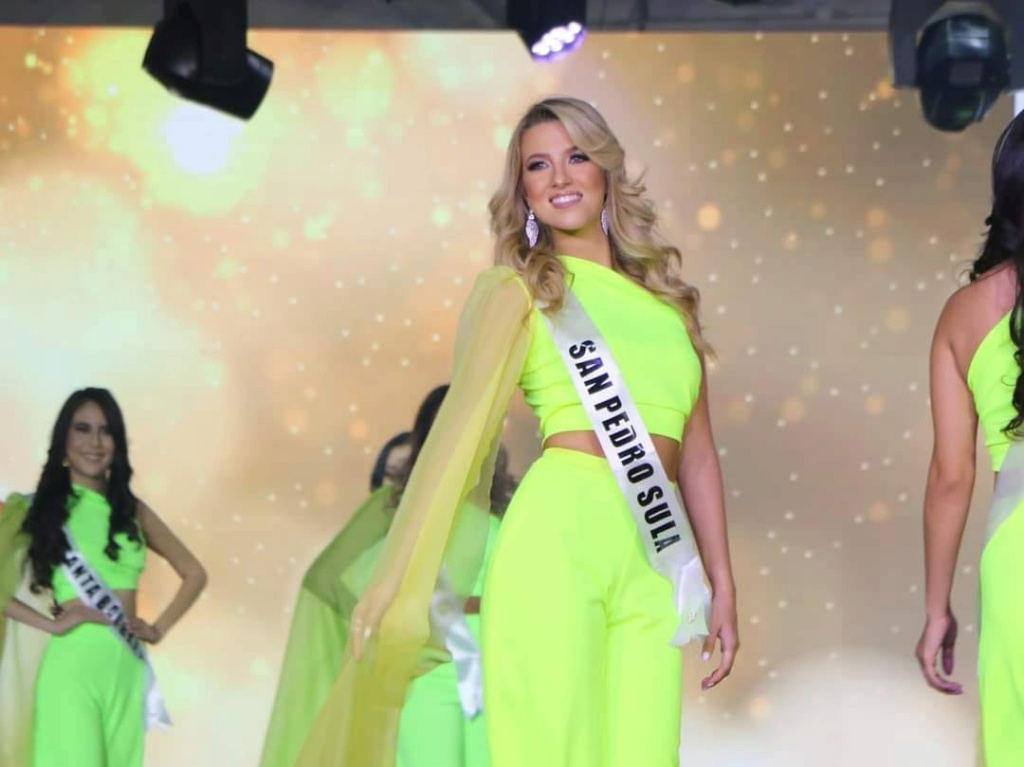 Miss Honduras Universe 2022 29154510
