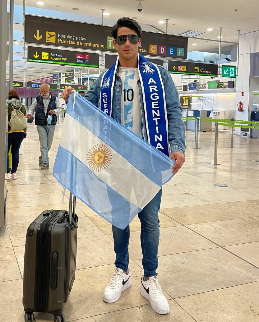 Mister Supranational 2022 - July 16th - Winner is CUBA - Page 2 29158710