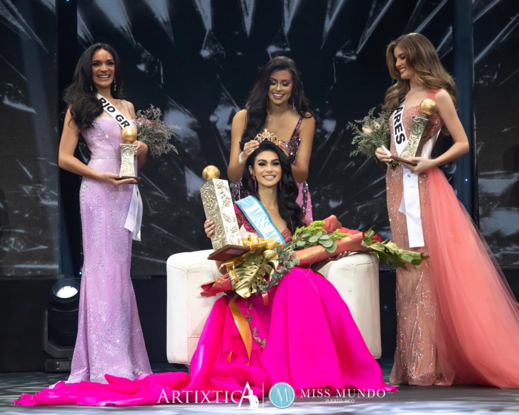 Miss Mundo Puerto Rico 2022 29176210