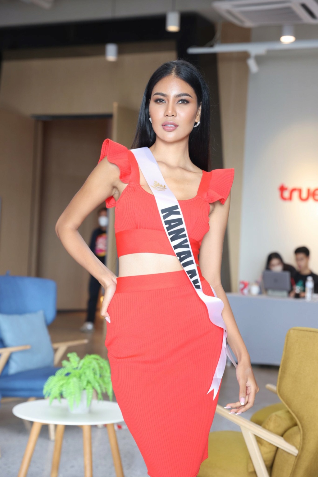  Road to MISS UNIVERSE THAILAND 2022 - Page 2 29181110