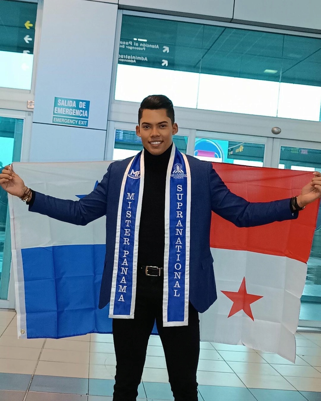 Mister Supranational 2022 - July 16th - Winner is CUBA - Page 3 29183311