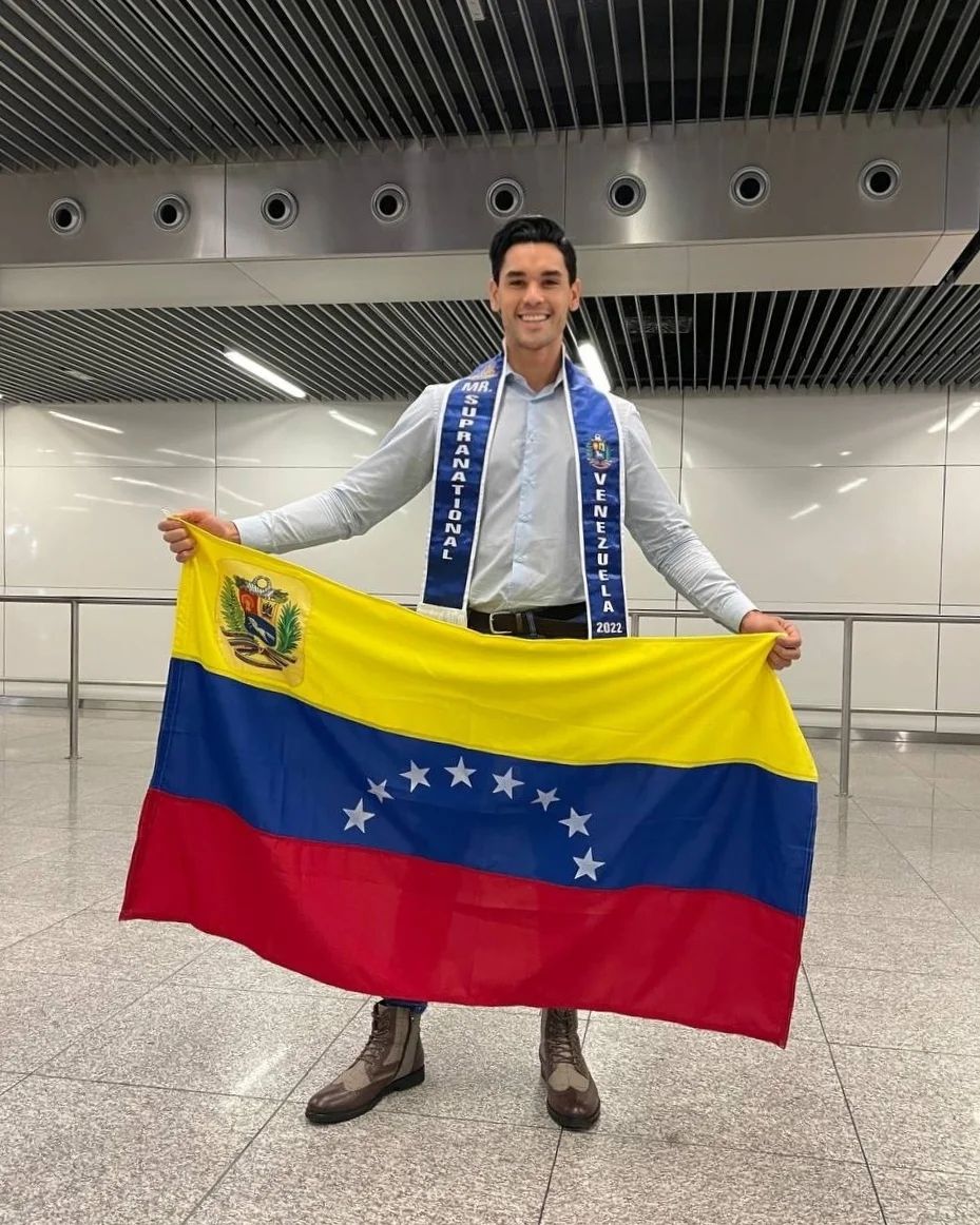 Mister Supranational 2022 - July 16th - Winner is CUBA - Page 3 29189910