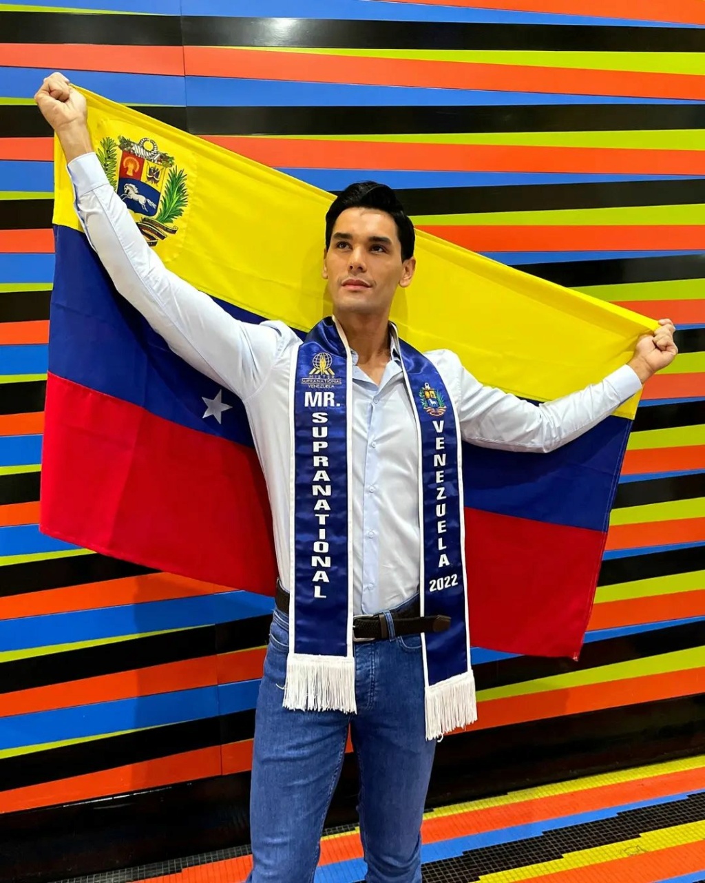 Mister Supranational 2022 - July 16th - Winner is CUBA - Page 2 29191011