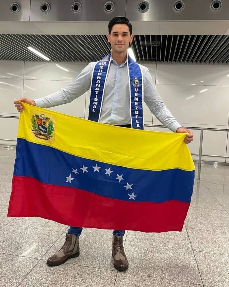 Mister Supranational 2022 - July 16th - Winner is CUBA - Page 3 29191611